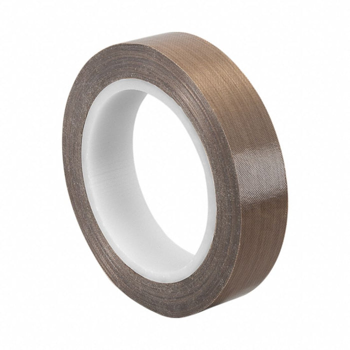 Cloth Tape 36 yd L 1/2 W Brown