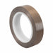 Cloth Tape 36 yd L 1/2 W Brown