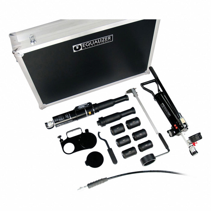 Hydraulic Flange Spreading Kit