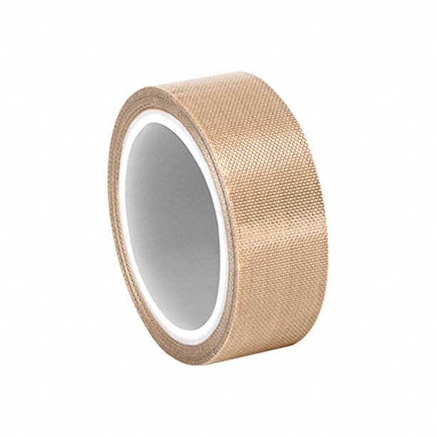 Cloth Tape 5 yd L 1 W Brown