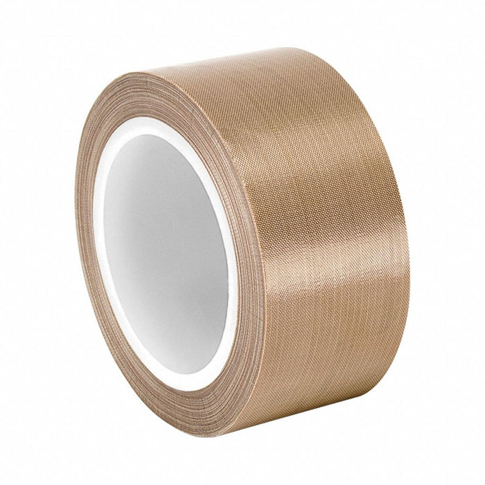 Cloth Tape 36 yd L 2 W Brown