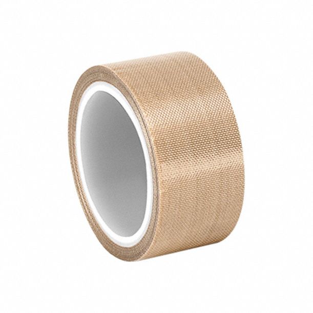 Cloth Tape 5 yd L 3 W Brown