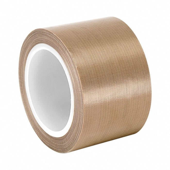Cloth Tape 36 yd L 3 W Brown