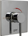 Tub and Shower Valve Trim 7 Plate