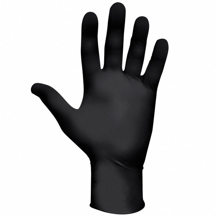 D1011 Disposable Gloves Nitrile M PK50