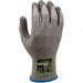 K2039 Coated Gloves Gray S