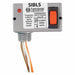 PrewiredRockerSwitch LED Red On/Off/On