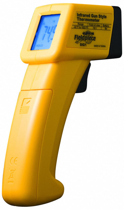 Infrared Temperature Gun 9V Pocket Size