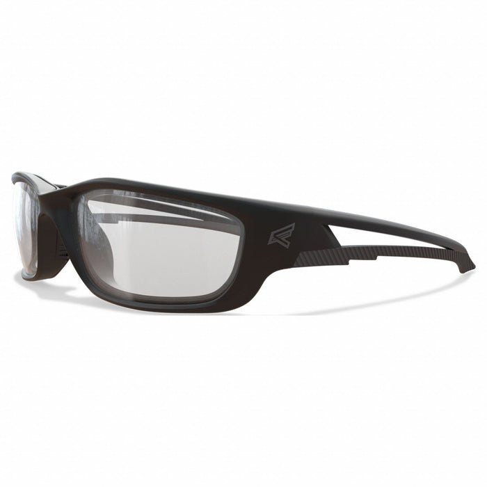 Safety Glasses Clear Black