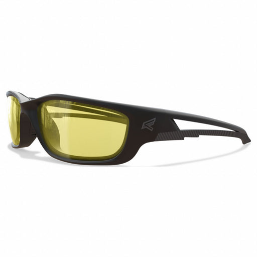 Safety Glasses Yellow Black