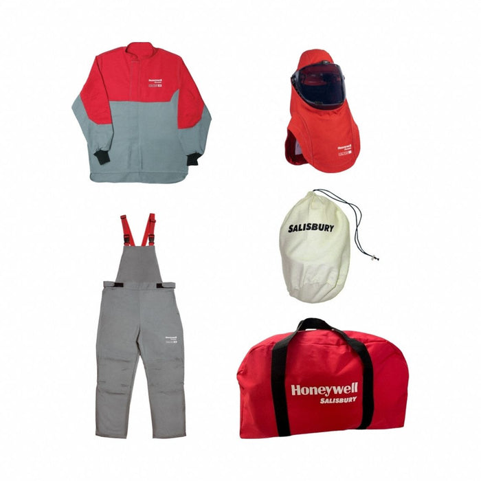 Arc Flash Kit 5XL Coat and Overalls