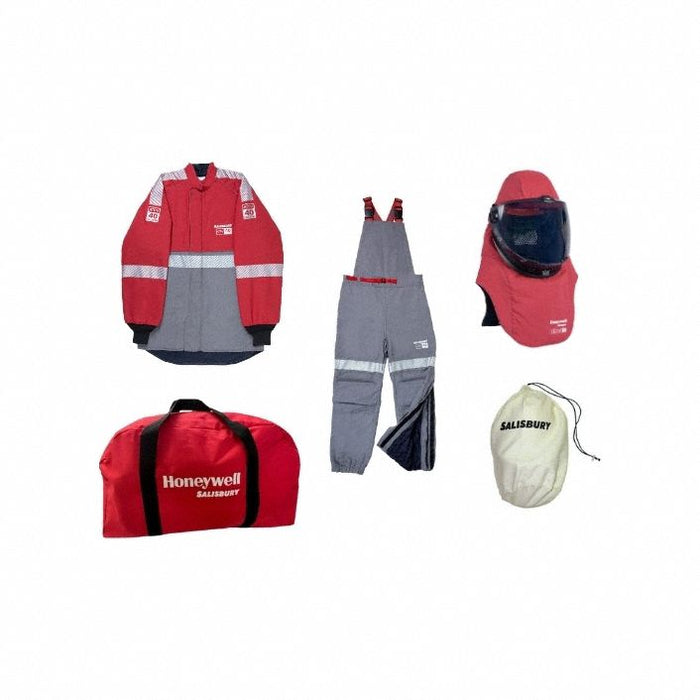 Arc Flash Kit XL Coat and Overalls