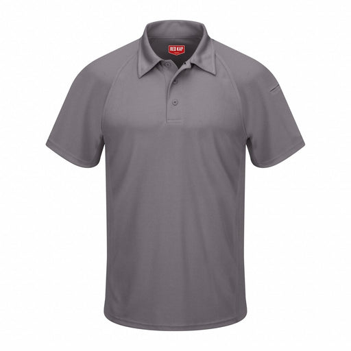 Short Sleeve Polo Mens L 5 oz.