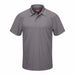 Short Sleeve Polo Mens L 5 oz.