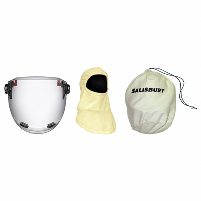 Arc Flash Face Shield Kit 20 cal/sq cm