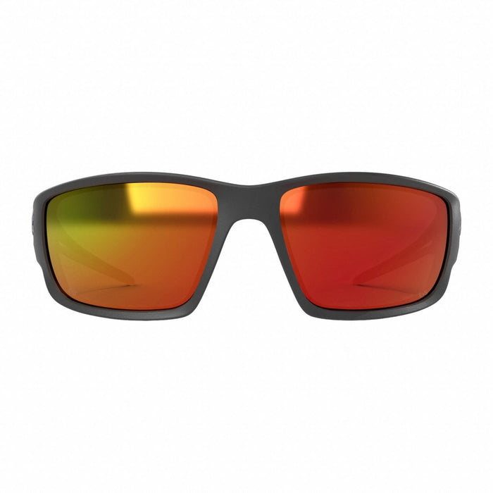 Safety Glasses AP Red Black