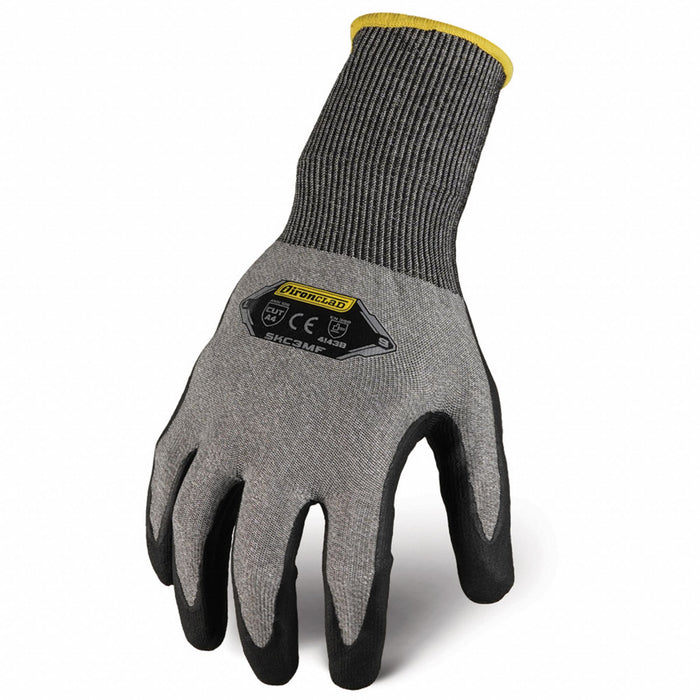 Knit Gloves A4 HPPE/Steel ANSI S PR