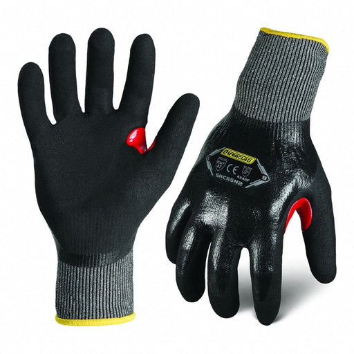 Knit Gloves A7 HPPE/Steel ANSI S PR