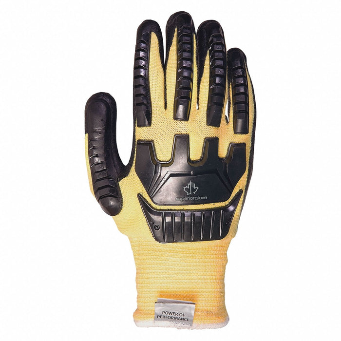 Cut Resistant Gloves S Yellow PR