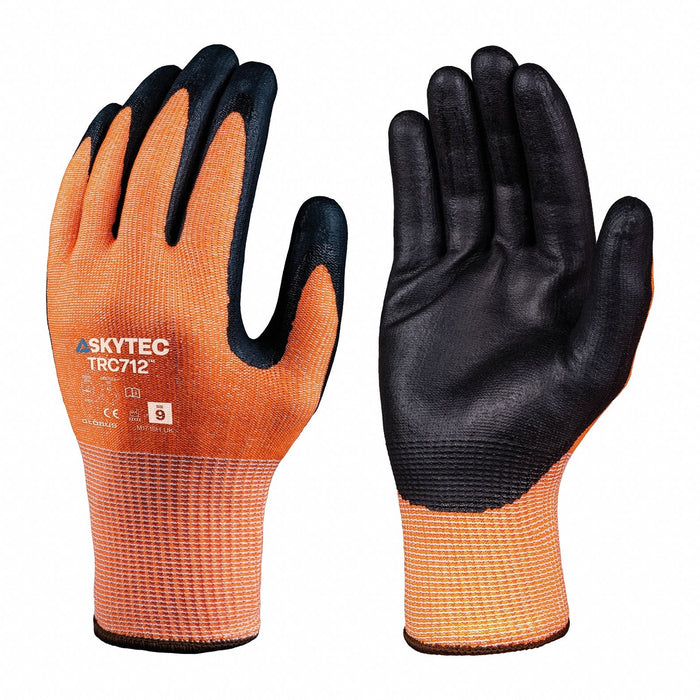 Knit Gloves Black Unisex PR