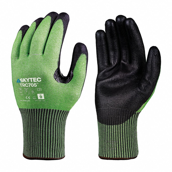 Knit Gloves Black Unisex PR