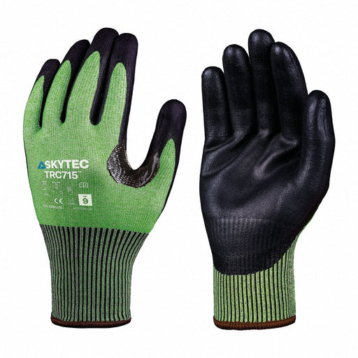 Knit Gloves Black Unisex PR
