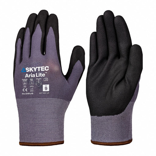 Knit Gloves Black Unisex PR