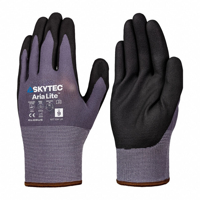 Knit Gloves Black Unisex PR