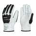 Leather Cut Glove A6 White 10/XL PR