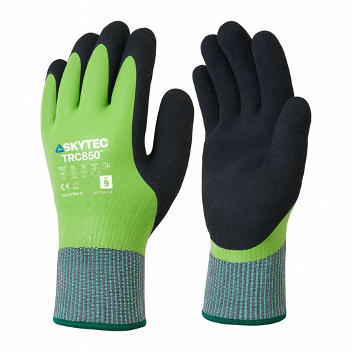 Knit Gloves Black Unisex PR
