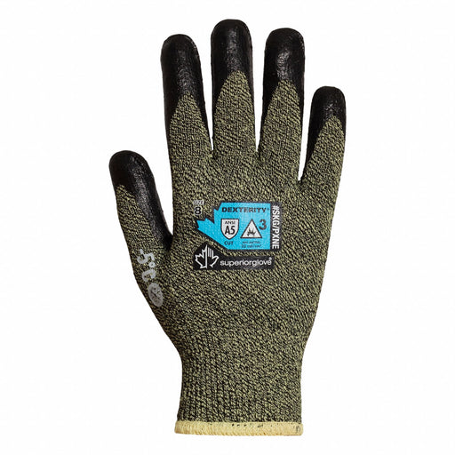 Knit Gloves 7 PR