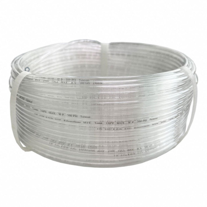 Tubing 3/32In IDx5/32In OD 100Ft Natural