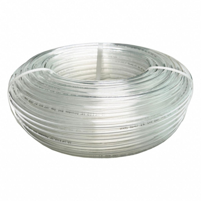 Tubing 1/4In IDx3/8In OD 100 Ft Natural