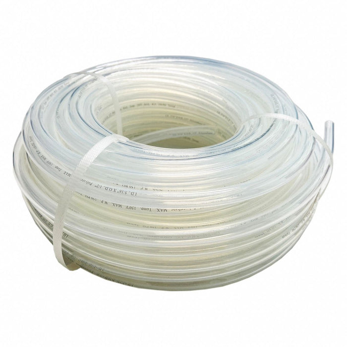 Tubing 5/16In IDx1/2In OD 100 Ft Natural