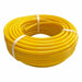 Tubing 3/8 In OD 150 PSI 100 Ft Yellow