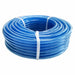 Tubing 8 IDx12mm OD 100 Ft Clear Blue