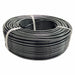 Tubing 4mm ID x 6mm OD 250 Ft Black