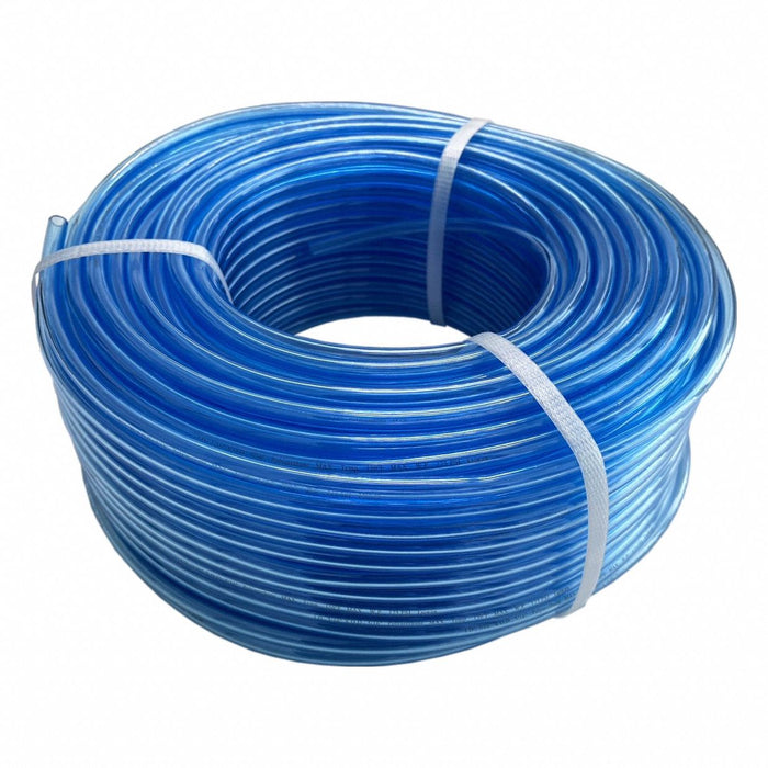 Tubing 3/16IDx5/16in OD 250Ft Clear Blue