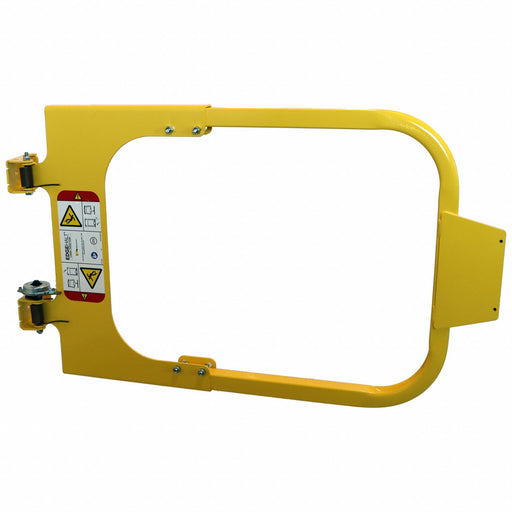 K7740 Single Door Metal Yellow 21 