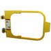 K7740 Single Door Metal Yellow 21 