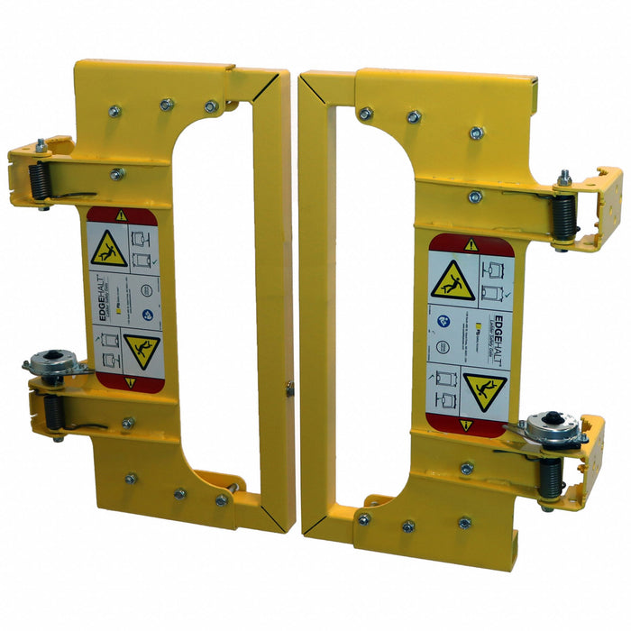 K7739 Double Door Metal Yellow 21 