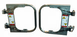 Double Door Metal Silver 21 SS