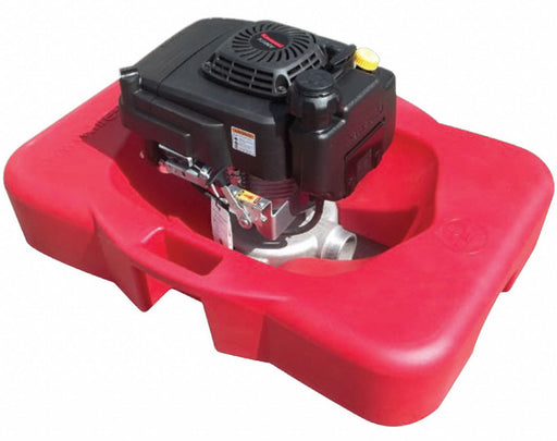 Fire Pump 6 hp 19 in H