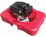 Fire Pump 6 hp 19 in H