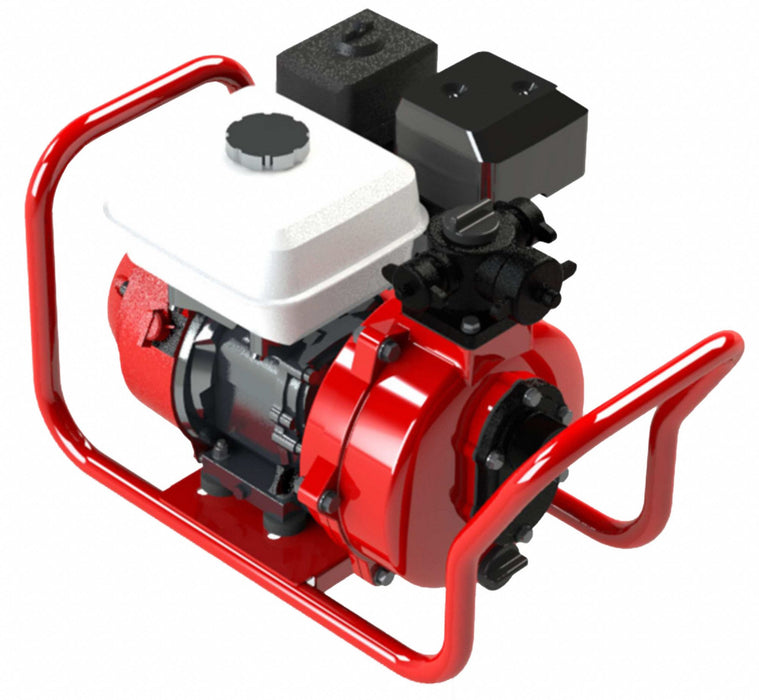 Fire Pump 6 hp 16 in H
