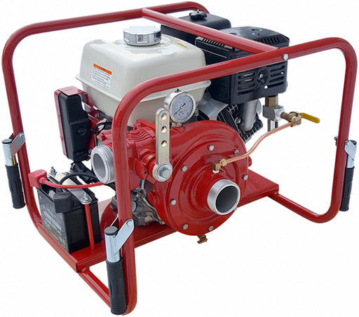 Fire Pump 11 hp 20.25 in H