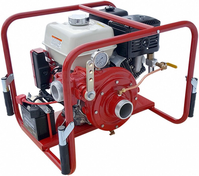 Fire Pump 11 hp 20.25 in H
