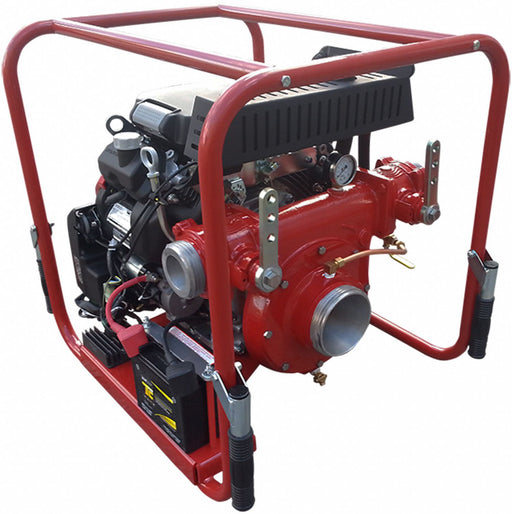 Fire Pump 20 hp 24 in H