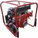 Fire Pump 20 hp 24 in H