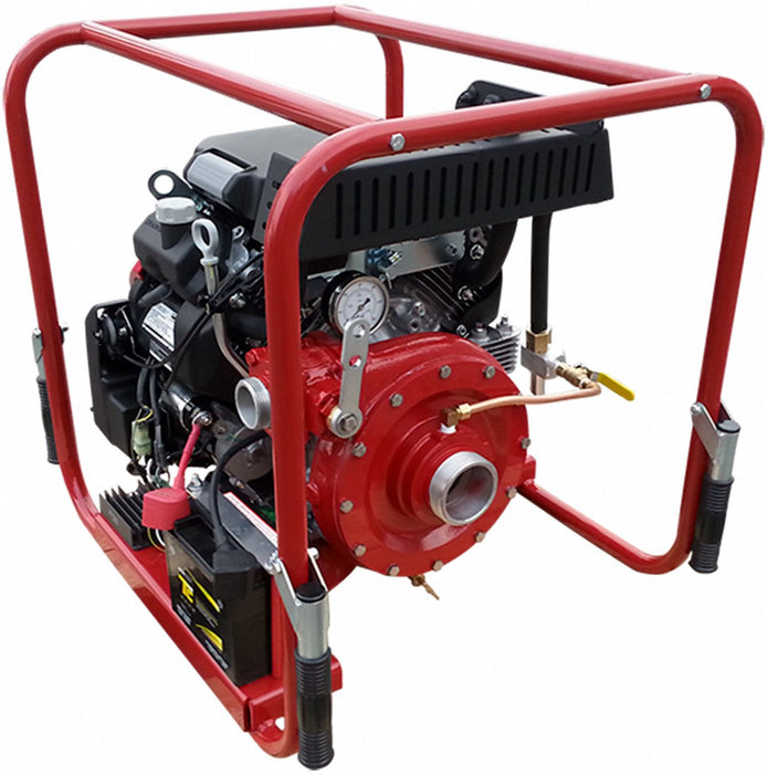 Fire Pump 20 hp 24 in H